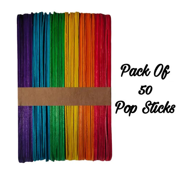 Multicolor_Wooden_Ice_Cream_Pop_Stick_For_Diy_Crafts_|_School_Project_Work_|_Scrapbook_|_Creative_Designs_Wooden_Crafts_(Pack_Of_50_Pcs)_(14_Cm)
