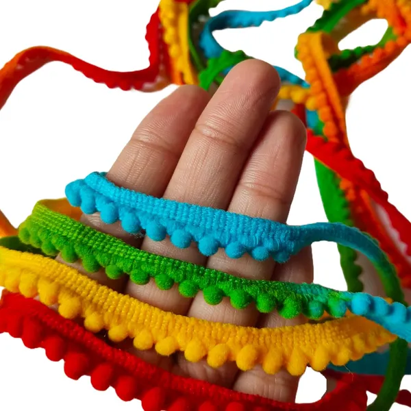 Multicolor_Pom_Pom_Lace_|_Mini_Bobble_Ball_Fringe_Braid_Lace_Trimming_For_Diy_|_Art_|_Craft_(10_Mtr)