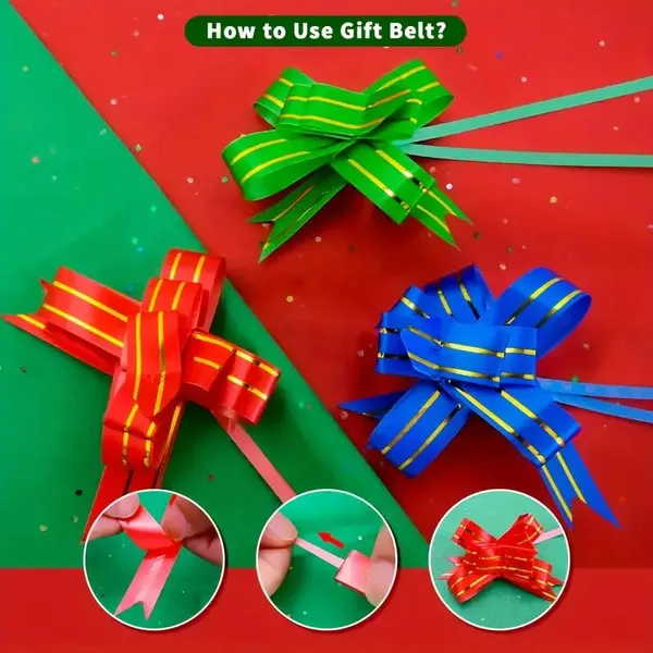 Red_Pull_Flower_Ribbon_For_Gift_Wrap_&_Decoration