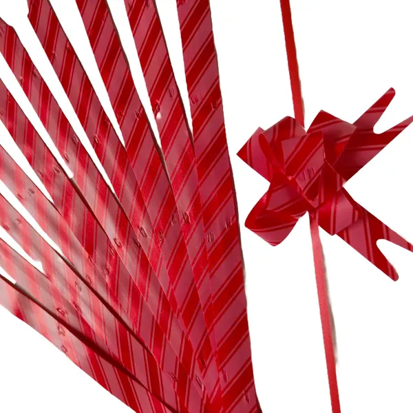 Red_Pull_Flower_Ribbon_For_Gift_Wrap_&_Decoration