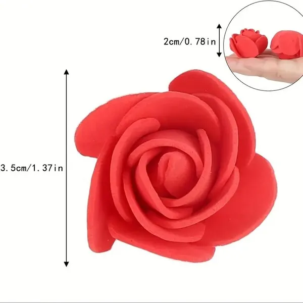 Red_Artificial_Foam_Water_Floating_Flowers_For_Festival_And_Events_|_Home_Decor_|_Diy_Crafts