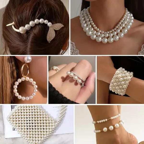 Ivory_Artificial_Round_Pearl_Beads_For_Jewelry_Making_|_Earring_Necklace_Bracelet_Making_|_Art_And_Crafts_|_Beading_|_Hand_Embroidery_Materials_|_Diy_Kit