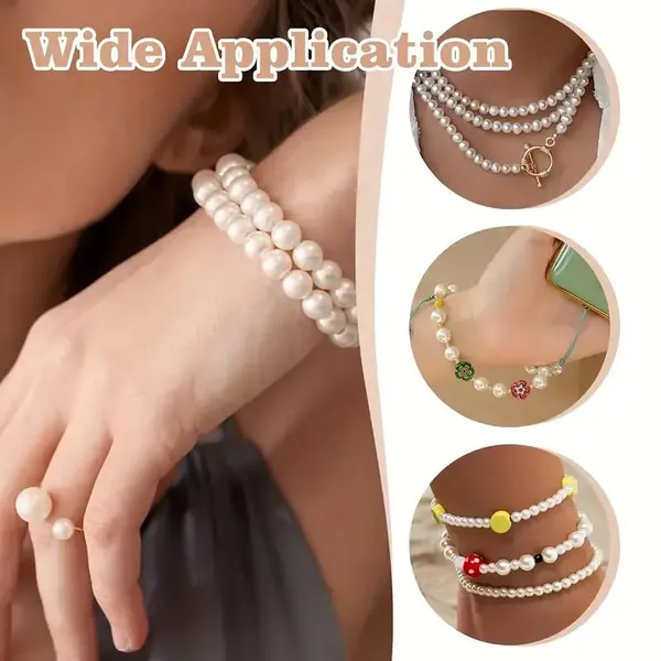 Ivory_Artificial_Round_Pearl_Beads_For_Jewelry_Making_|_Earring_Necklace_Bracelet_Making_|_Art_And_Crafts_|_Beading_|_Hand_Embroidery_Materials_|_Diy_Kit