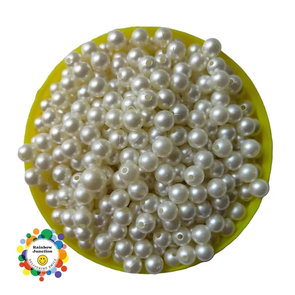 Ivory_Artificial_Round_Pearl_Beads_For_Jewelry_Making_|_Earring_Necklace_Bracelet_Making_|_Art_And_Crafts_|_Beading_|_Hand_Embroidery_Materials_|_Diy_Kit