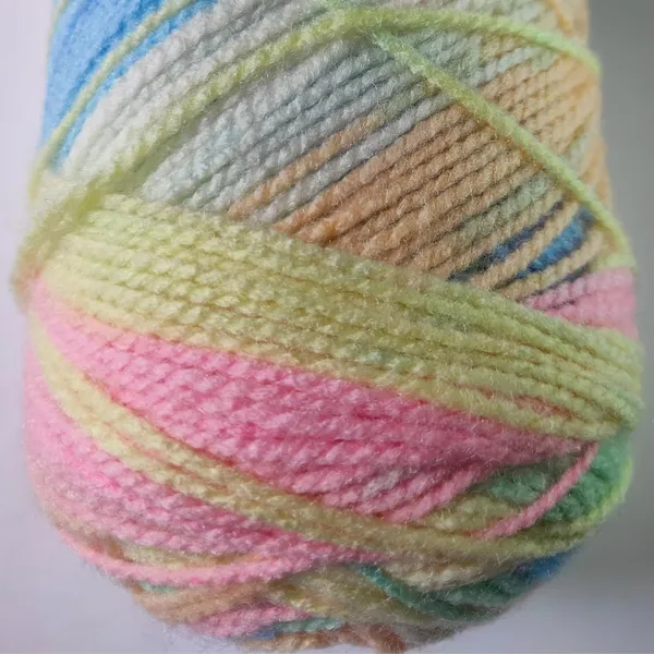 Multicolor_Pastel_Shade_For_Hand_Knitting_And_Crochet_Yarn_Wool_(100_Gm)