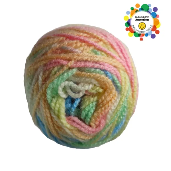Multicolor_Pastel_Shade_For_Hand_Knitting_And_Crochet_Yarn_Wool_(100_Gm)