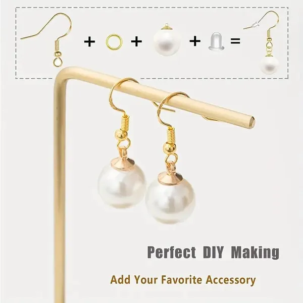 Golden_Finish_Metal_Earring_Hooks_For_Jewellery_Making_|_Earring_Making