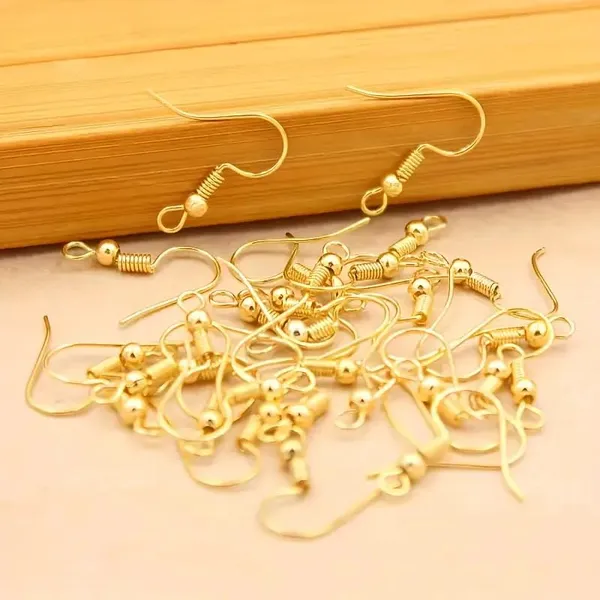 Golden_Finish_Metal_Earring_Hooks_For_Jewellery_Making_|_Earring_Making