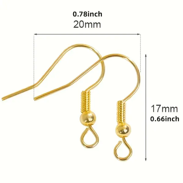 Golden_Finish_Metal_Earring_Hooks_For_Jewellery_Making_|_Earring_Making