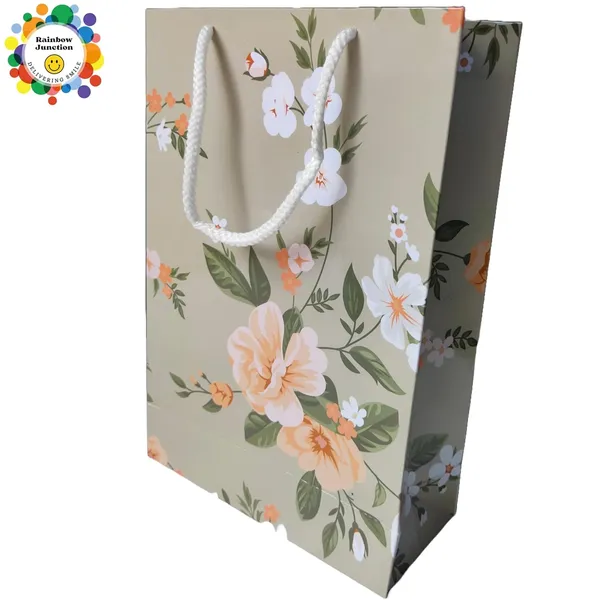 Multicolor_Floral_Theme_Paper_Gift_Bags_With_Handle_(Pack_Of_10)_(10.5_X_7_X_3_Inch)