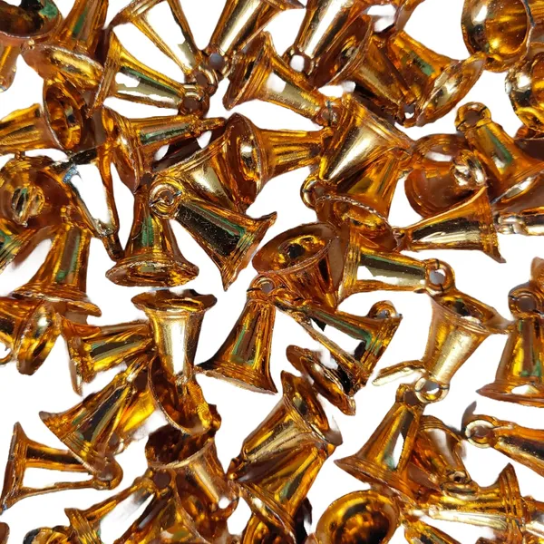Golden_Plastic_Bell_For_Christmas_Tree_Decoration_Or_Other_Craft_Work_(Pack_Of_50)_(2_X_1.5_Cm)