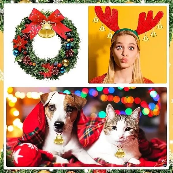Golden_Plastic_Bell_For_Christmas_Tree_Decoration_Or_Other_Craft_Work_(Pack_Of_50)_(2_X_1.5_Cm)