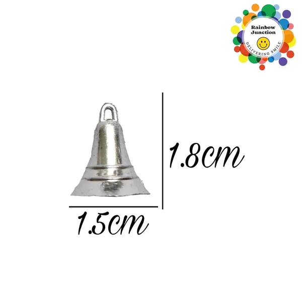 Silver_Plastic_Bell_For_Christmas_Tree_Decoration_Or_Other_Craft_Work_(Pack_Of_50)_(1.8_X_1.5_Cm)