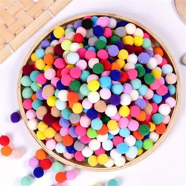 Multicolor_Round_Shaped_|_Soft_Fluffy_Pompom_For_Art_And_Craft_|_Party_Decoration_|_Kids_Craft_Project_(1.5_Cm)