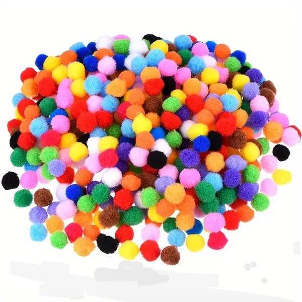 Multicolor_Round_Shaped_|_Soft_Fluffy_Pompom_For_Art_And_Craft_|_Party_Decoration_|_Kids_Craft_Project_(1.5_Cm)