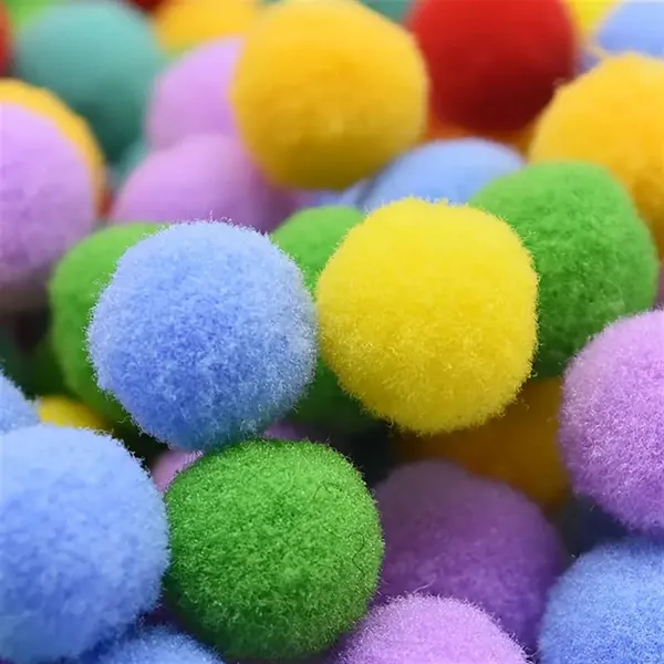 Multicolor_Round_Shaped_|_Soft_Fluffy_Pompom_For_Art_And_Craft_|_Party_Decoration_|_Kids_Craft_Project_(1.5_Cm)