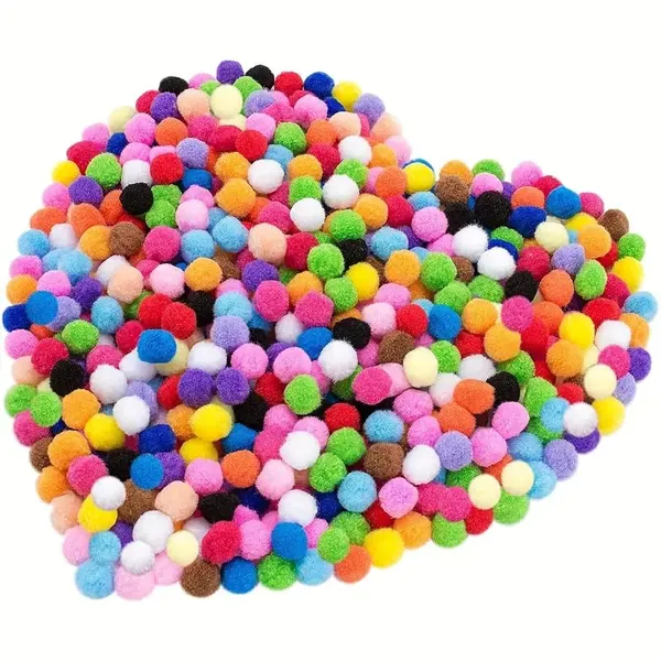 Multicolor_Round_Shaped_|_Soft_Fluffy_Pompom_For_Art_And_Craft_|_Party_Decoration_|_Kids_Craft_Project_(1.5_Cm)