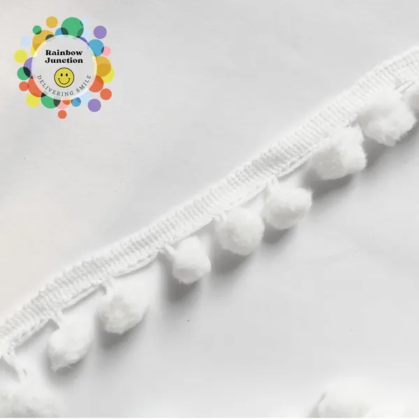 White_Pom_Pom_Lace_|_Mini_Bobble_Ball_Fringe_Braid_Lace_Trimming_For_Diy_|_Art_|_Craft_(10_Mtr)