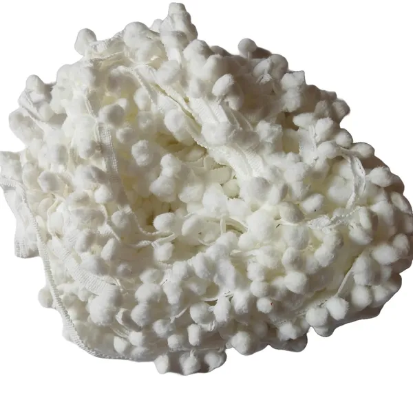 White_Pom_Pom_Lace_|_Mini_Bobble_Ball_Fringe_Braid_Lace_Trimming_For_Diy_|_Art_|_Craft_(10_Mtr)