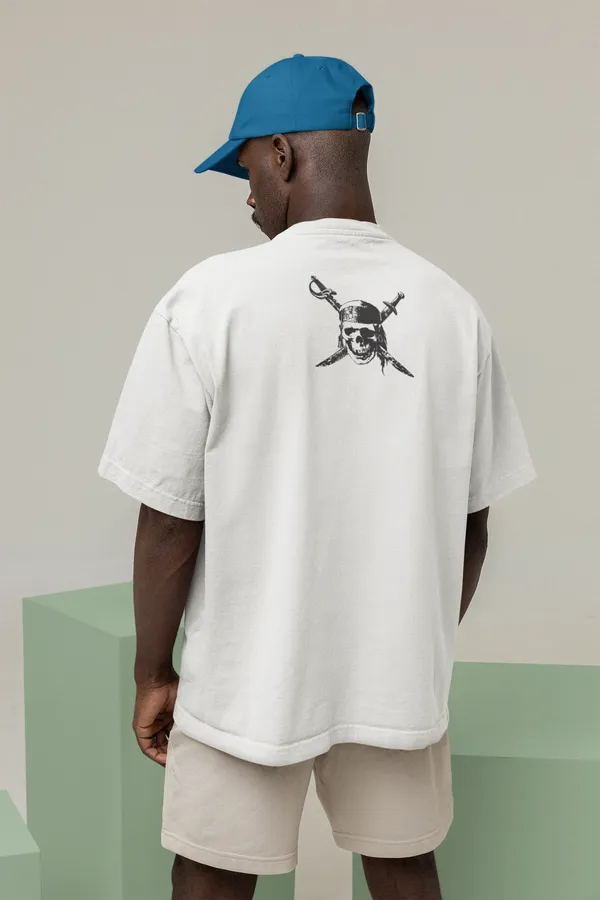 White_Cotton_Oversized_Drop_Shoulder_Unisex_T-shirt_With_240_GSM_(jack_sparrow_pirates_of_the_Caribbean)