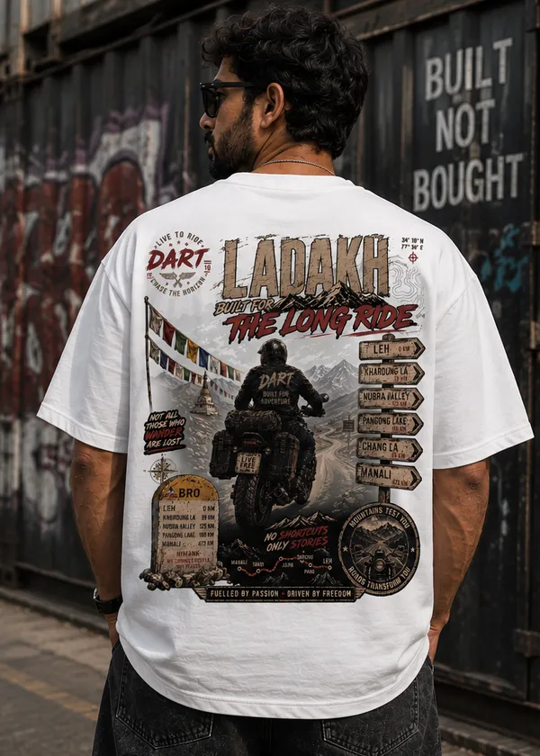 Appam_Ladakh_Biker_Oversized_T-Shirt_|_Built_for_The_Long_Ride_|_Adventure_Back_Printed_Motorcycle_Graphic_Tee_|_240_GSM_Biowashed_Cotton_Black