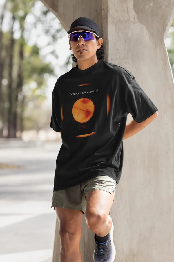 Black_Pure_Cotton_Oversized_Drop_Shoulder_Unisex_T-shirt_With_240_GSM_(Coldplay)