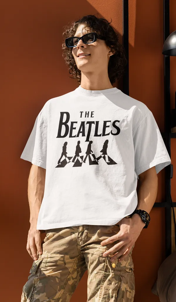 Off_White_Cotton_Oversized_Drop_Shoulder_T-shirt_With_240_GSM_(Beatles)_For_Men
