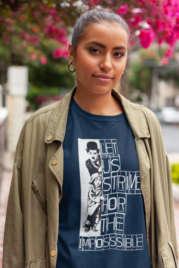 Darkest_Blue_Pure_Cotton_Oversized_Drop_Shoulder_Unisex_T-shirt_With_240_GSM_(Charlie_Chaplin)
