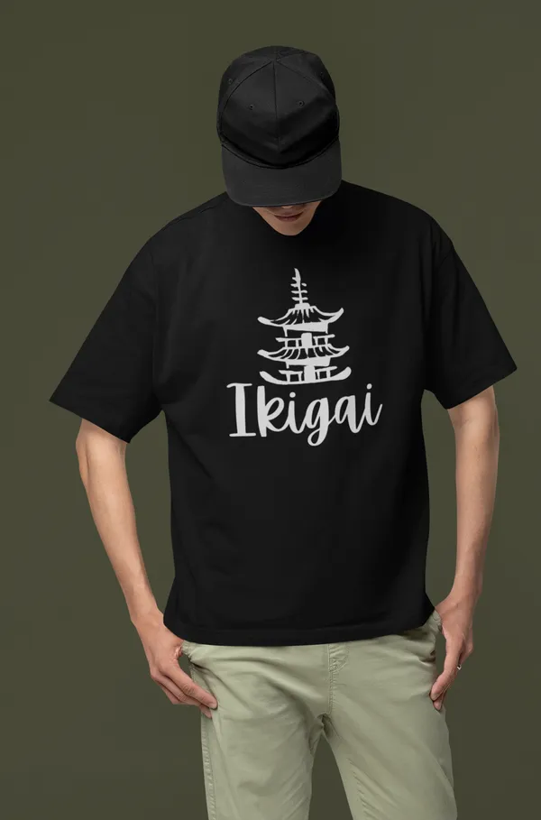 Black_Pure_Cotton_Oversized_Drop_Shoulder_T-Shirt_for_Men_(240_Gsm)_(Japanese_Tshirt_-_Ikigai)