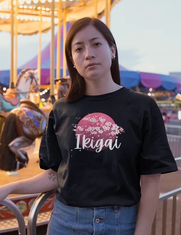 Black_Pure_Cotton_Oversized_Drop_Shoulder_T-Shirt_for_Women_(240_Gsm)_(Japanese_Tshirt_-_Ikigai)