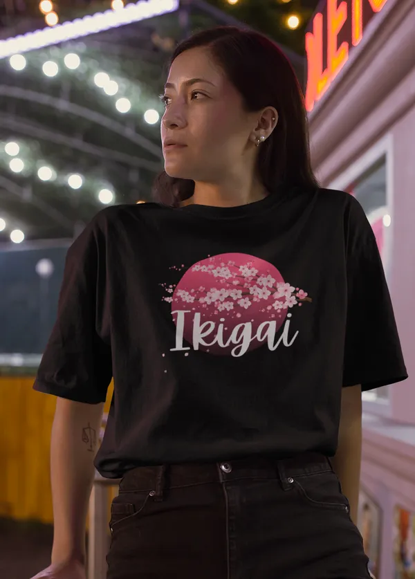 Black_Pure_Cotton_Oversized_Drop_Shoulder_T-Shirt_for_Women_(240_Gsm)_(Japanese_Tshirt_-_Ikigai)