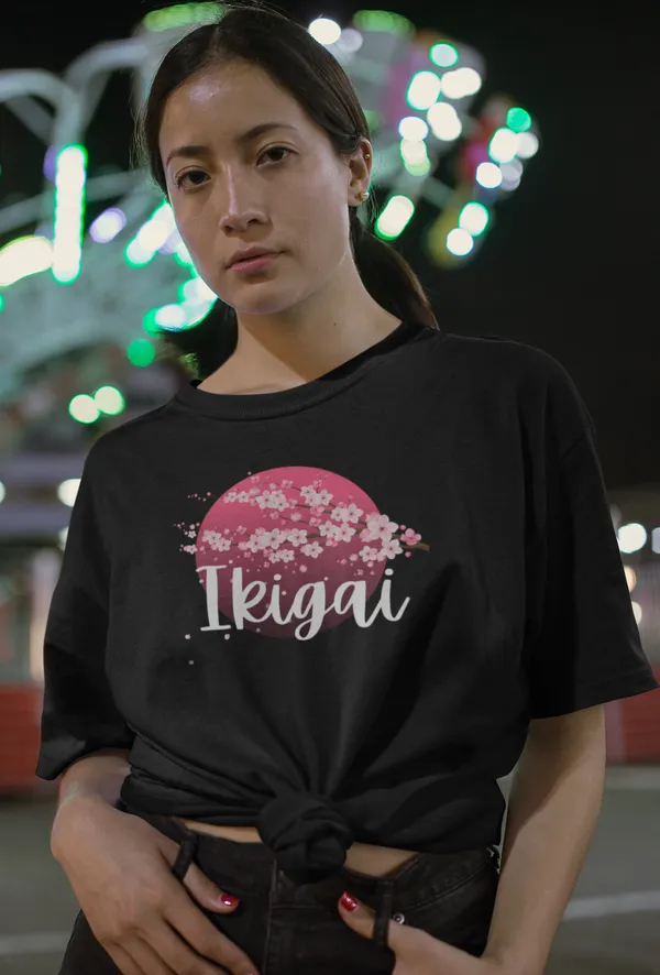 Black_Pure_Cotton_Oversized_Drop_Shoulder_T-Shirt_for_Women_(240_Gsm)_(Japanese_Tshirt_-_Ikigai)
