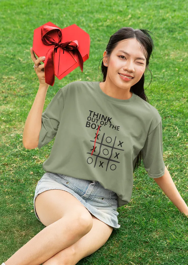 Grey_Pure_Cotton_Oversized_Drop_Shoulder_T-Shirt_for_Women_(220_Gsm)_(Think_out_of_the_Box)