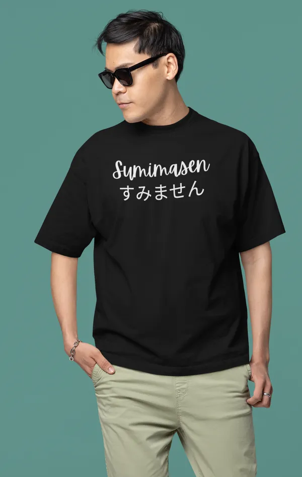 Black_Pure_Cotton_Oversized_Drop_Shoulder_T-Shirt_for_Men_(240_Gsm)_(Japanese_Tshirt_-_Sumimasen)