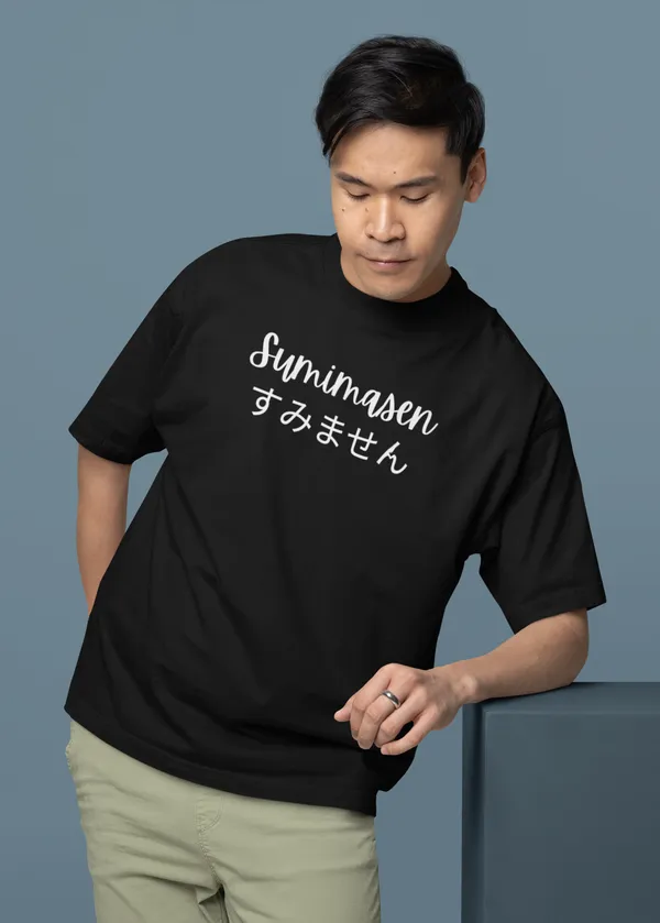 Black_Pure_Cotton_Oversized_Drop_Shoulder_T-Shirt_for_Men_(240_Gsm)_(Japanese_Tshirt_-_Sumimasen)