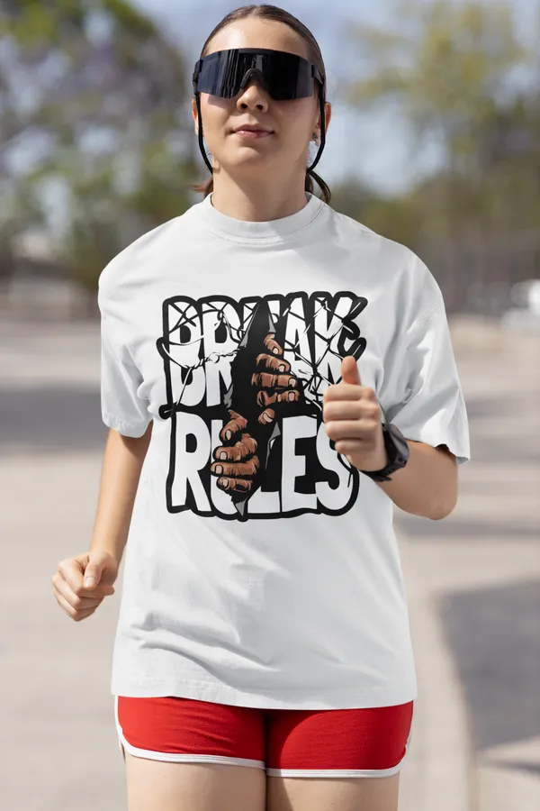 Off_White_Cotton_Oversized_Drop_Shoulder_Unisex_T-shirt_With_240_GSM_(Break_Rules)