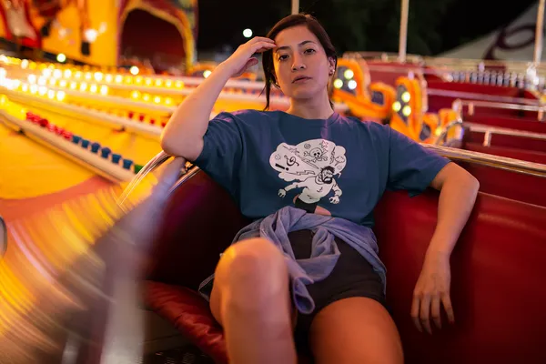 Darkest_Blue_Cotton_Oversized_Drop_Shoulder_Unisex_T-shirt_With_240_GSM_(Angry_Captain_Haddock)