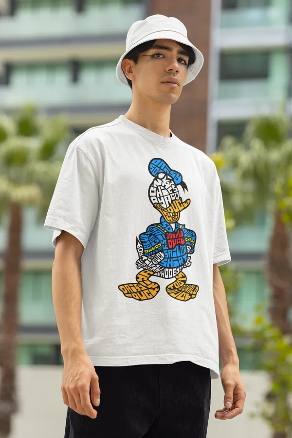 Off_White_Pure_Cotton_Oversized_Drop_Shoulder_T-Shirt_for_Men_(240_Gsm)_(Donald_Caligraphy)