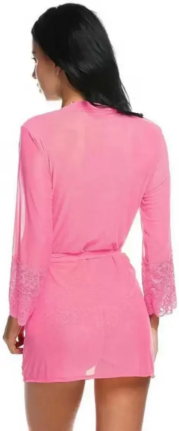 Pink_Self_Design_Solid_Night_Suit_|_For_Women