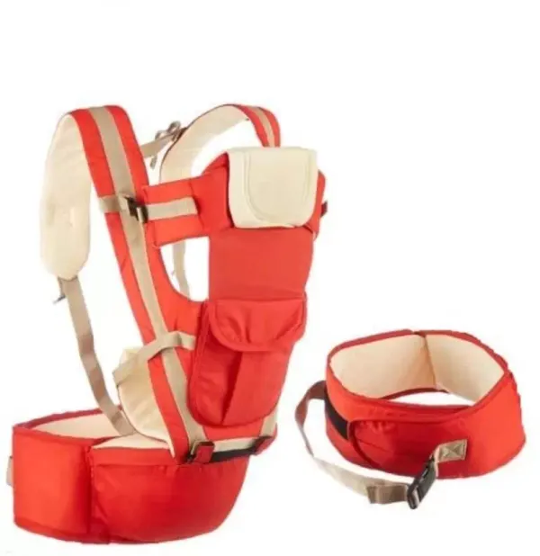 Baby_Carry_Bag_with_Strong_Belt_4_in_1_Position