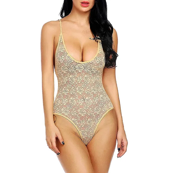 Nude_Self_Design_Regular_Solid_Baby_Doll_|_For_Women