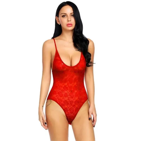 Red_Regular_Solid_Baby_Doll_|_For_Women