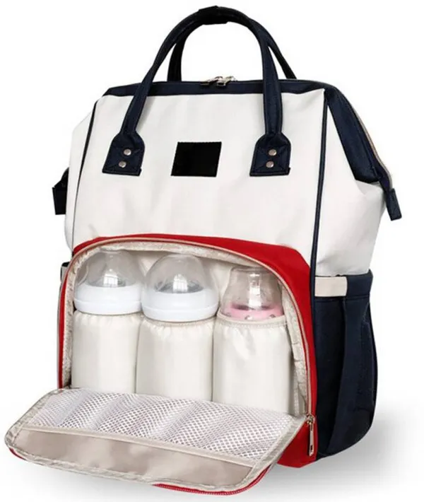 Mother_Diaper_Bag_Lightweight_Multifunctional_Travel_Unisex_Durable_Diaper_Backpack