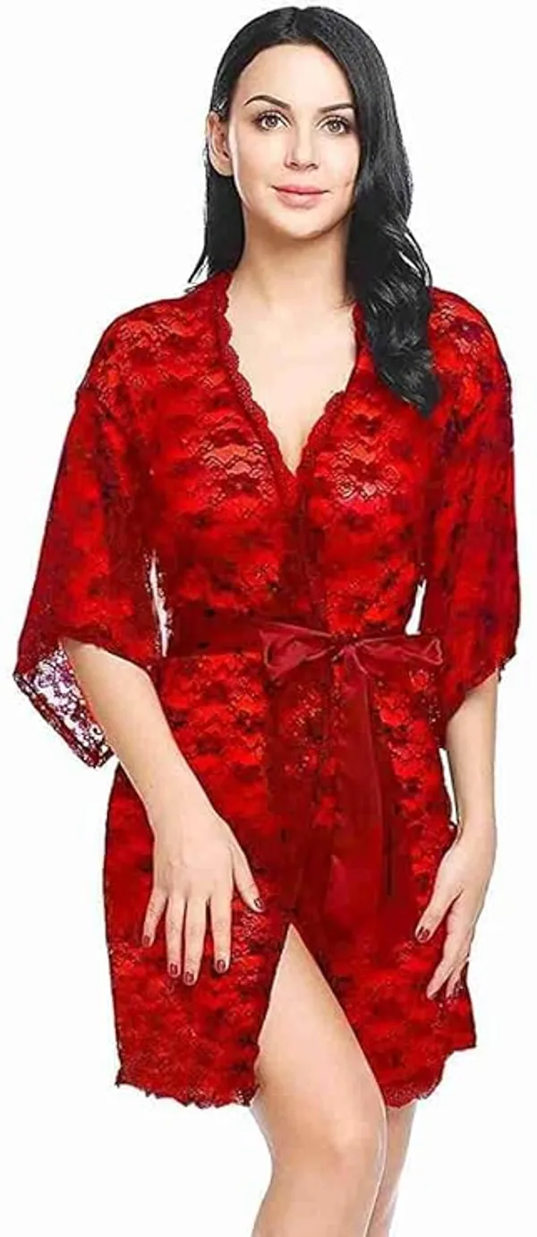 Red_Regular_Solid_Self_Design_Night_Suit_|_For_Women