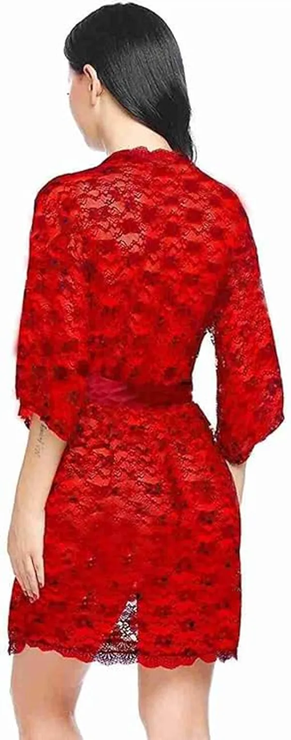 Red_Regular_Solid_Self_Design_Night_Suit_|_For_Women