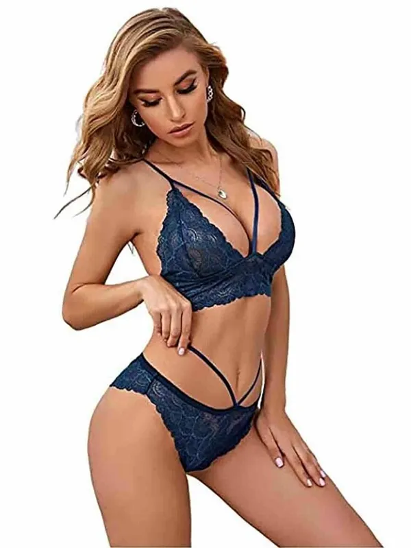Red_Regular_Solid_Baby_Doll__Lingerie_Set_|_For_Women