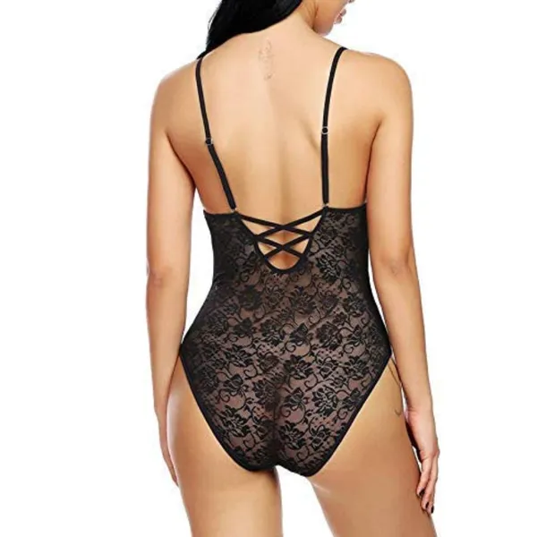 Black_Regular_Solid_Baby_Doll_Lingerie_Set_|_For_Women