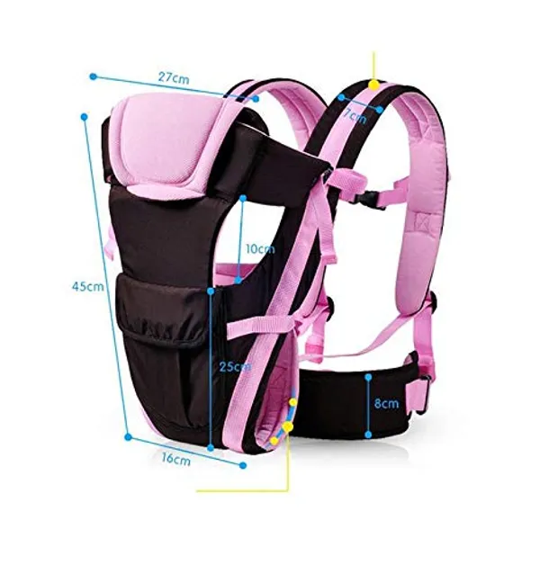 Baby_Carry_Bag_with_Strong_Belt_4_in_1_Position