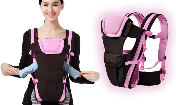 Baby_Carry_Bag_with_Strong_Belt_4_in_1_Position