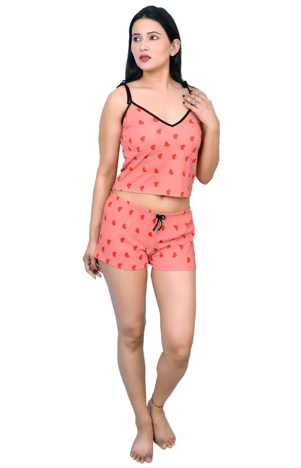 Pink_Regular_Solid_Baby_Doll_Lingerie_Set_|_For_Women